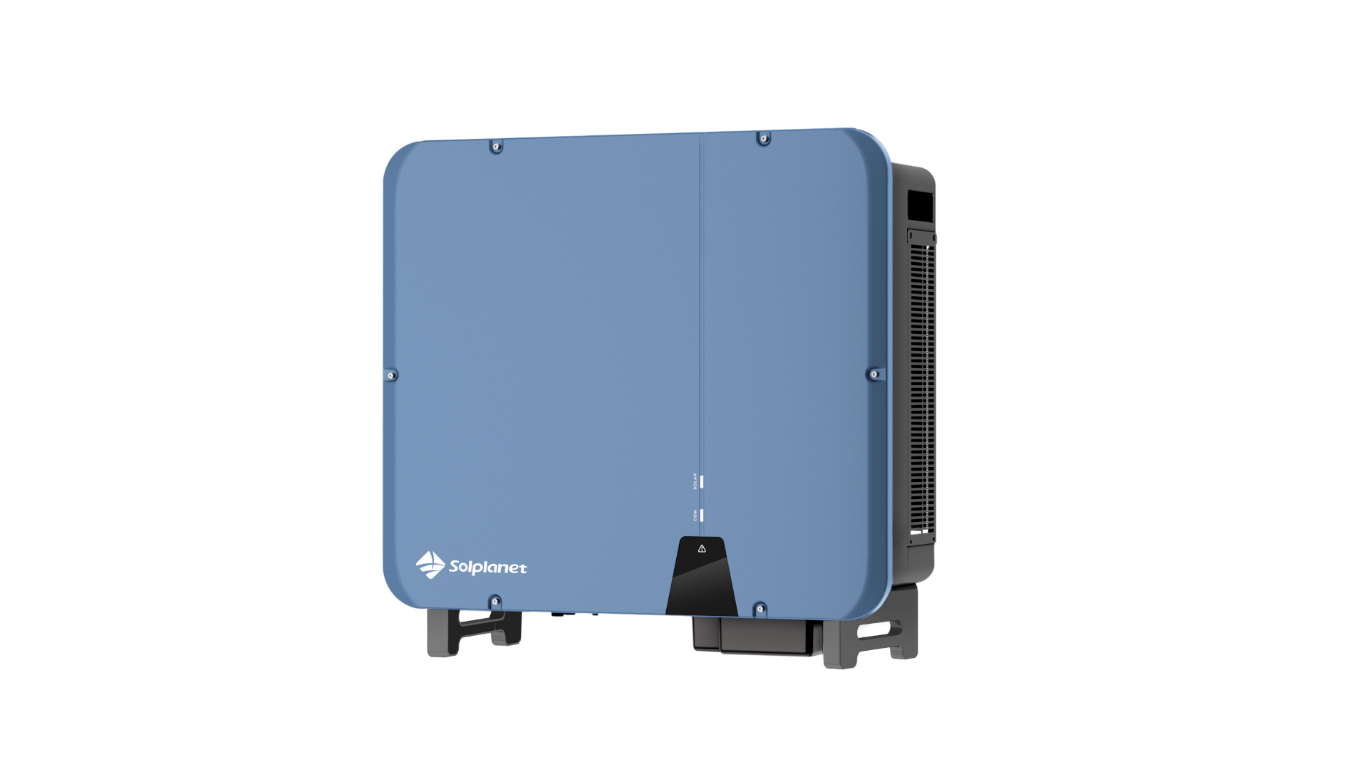 Inverter trefazor Solplanet ASW60K-LT-G3, 60 kW, 5 MPPT, i bardhë