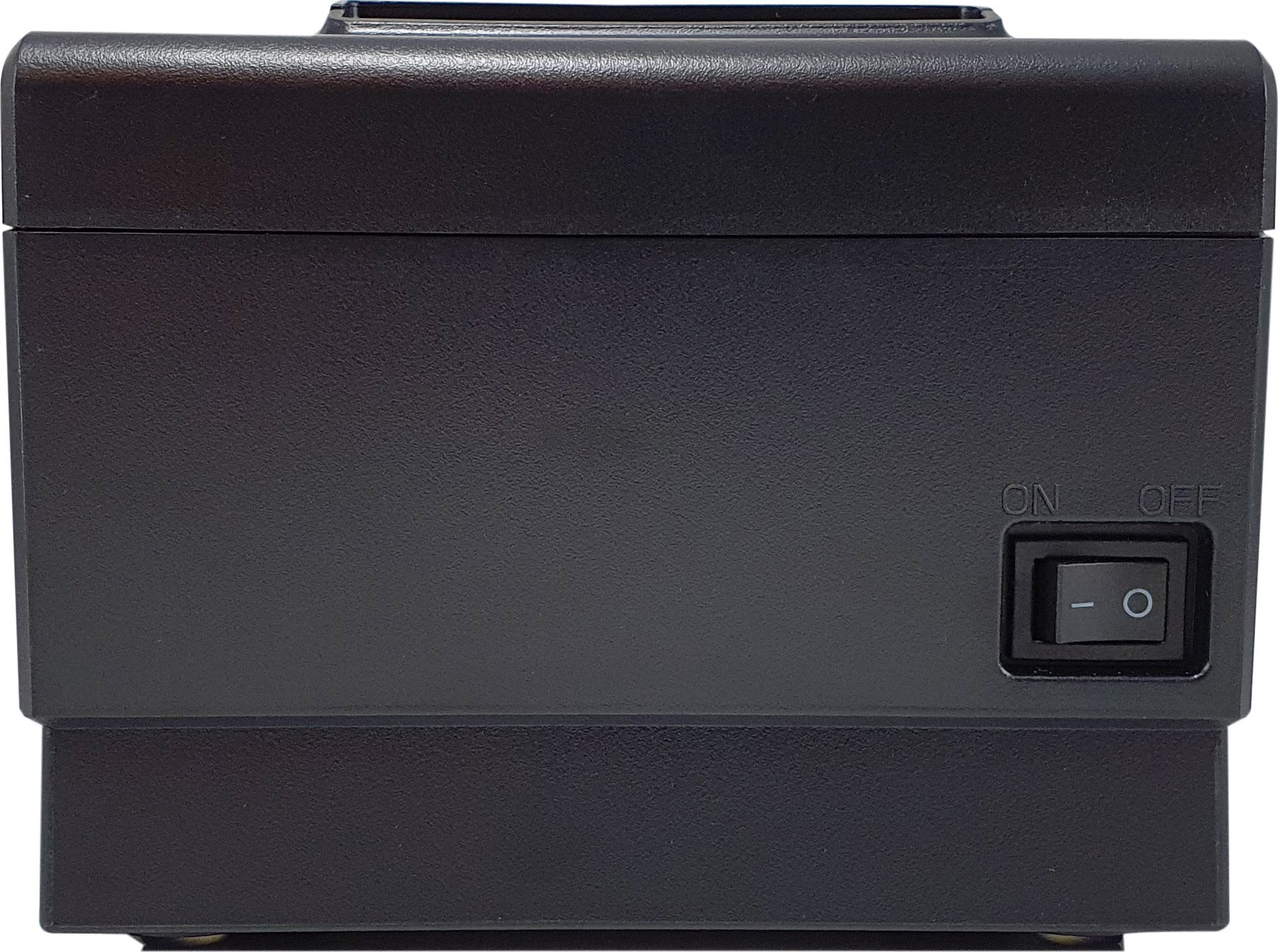 Printer termik POS Equip 80mm, prerës automatik, USB Bluetooth, i zi
