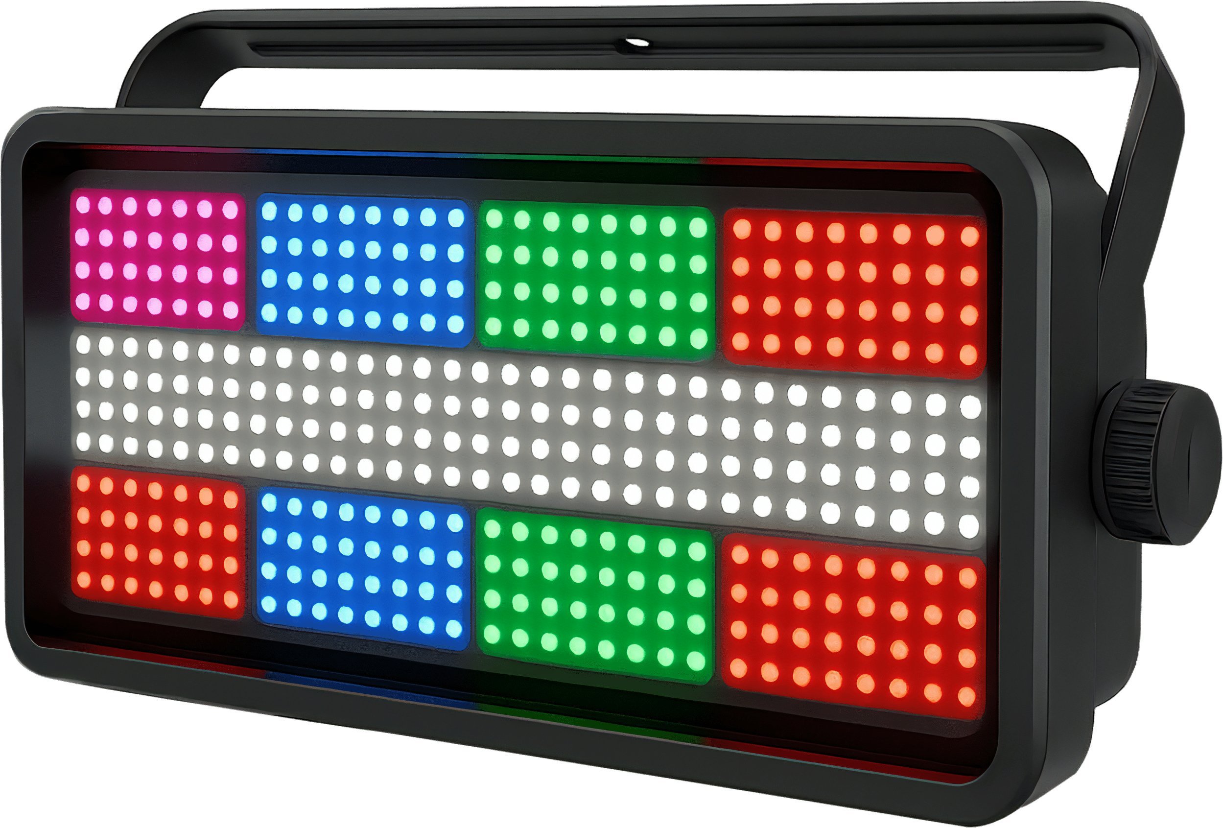 Dritë skenike N-Gear ST-11 Strobe LED, profesionale, shumëngjyrëshe