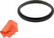 Прстен адаптер за леќи KIWI SU, 62mm на 77mm, метал