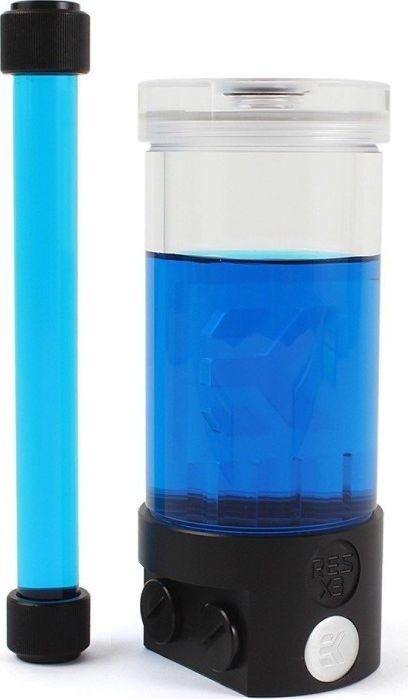 Lëng ftohës për PC EK Water Blocks EK CryoFuel, 1000ml, UV reactive, blu navy