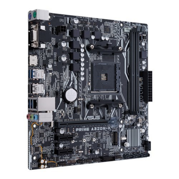 Pllakë amë ASUS MB PRIME A320M-K Socket AM4 micro ATX AMD A320