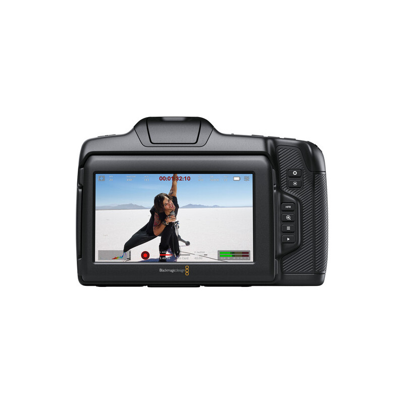 Blackmagic Pocket Cinema Camera 6K G2