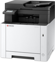Shtypës multifunksional Kyocera ECOSYS MA2101cwfx Plus, A4, me ngjyra, WiFi, bardh e zi