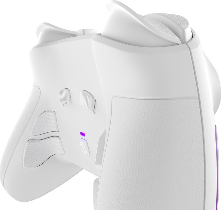 Kontroller Victrix XS Pad, wireless / me kabllo, i bardhë