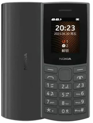 Telefoni HMD 105, 4G, Dual SIM, i zi