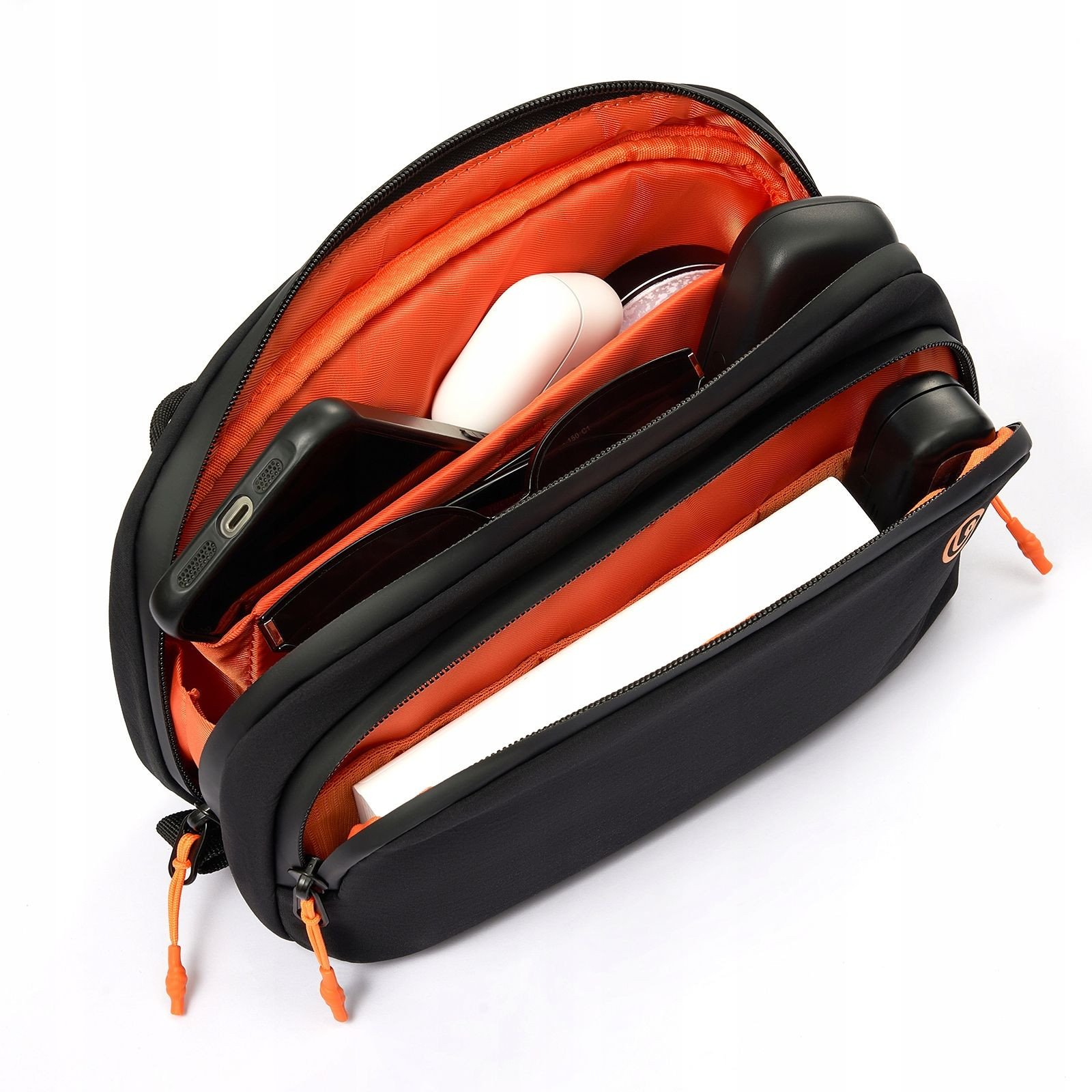 Çantë fotografike Ulanzi YY08 TechLite Sling, me suva, e zezë