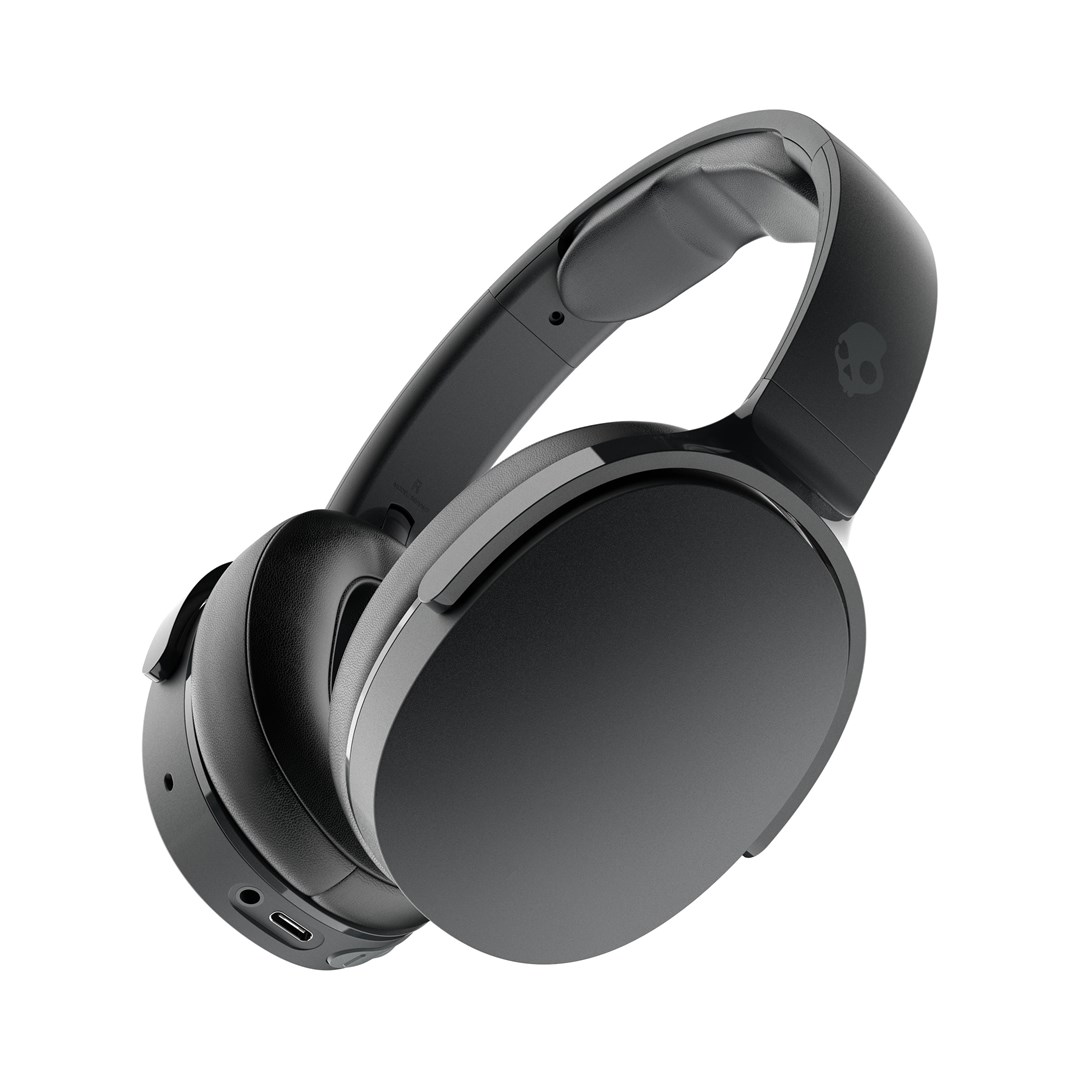 [OUTLET] Kufje Skullcandy Hesh Evo, Wireless, të zeza