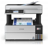 Pajisje multifunksionale Epson EcoTank L6490, A4, me faks, e zezë