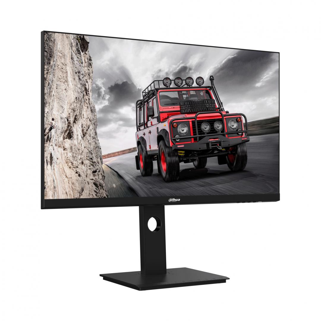 Monitor Dahua LM27-P301A, 27", 2560 x 1440, i zi