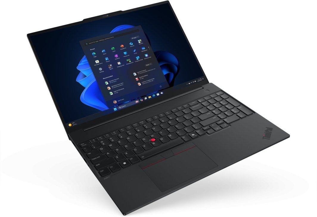 Laptopi Lenovo ThinkPad E16 G3, Intel Core Ultra 7 258V, 32GB RAM, 1TB SSD, 16", Windows 11 Pro, i zi