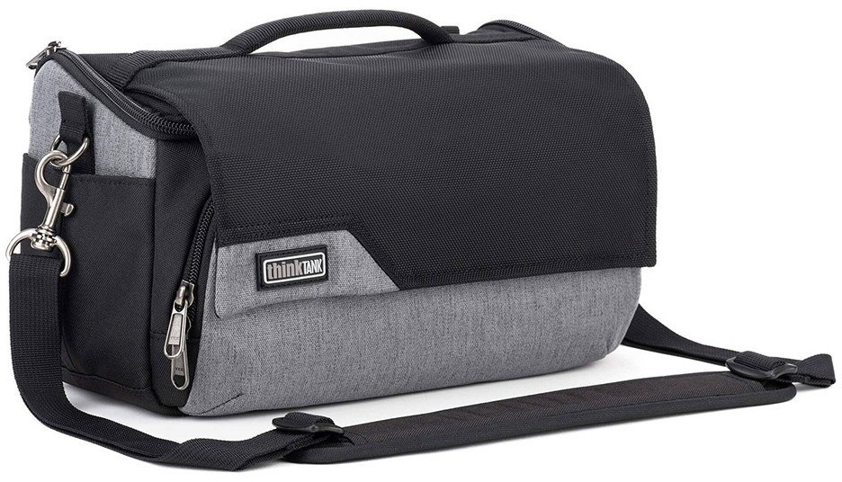 Çantë për kamerë Think Tank Photo Mirrorless Mover 25 V2, për kamera pa pasqyrë, ngjyrë gri