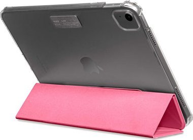 Mbulesë tablet Laut Huex Folio për iPad Air 13" M2 2024, me mbajtëse për Apple Pencil, transparente