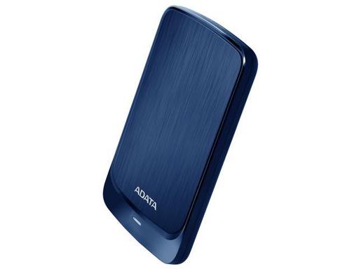 Hard disk i jashtëm ADATA HV320, 1TB, USB 3.1, blu