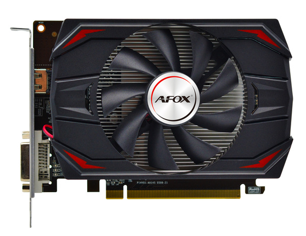 Kartelë grafike AFOX Geforce GT1030 2GB GDDR5 64Bit DVI HDMI H7 AF1030-2048D5H7