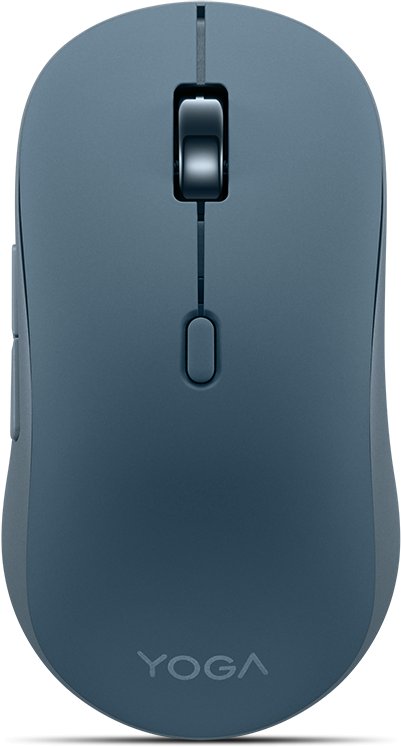 Maus pa tel Lenovo Yoga Silent, optik, Tidal Teal