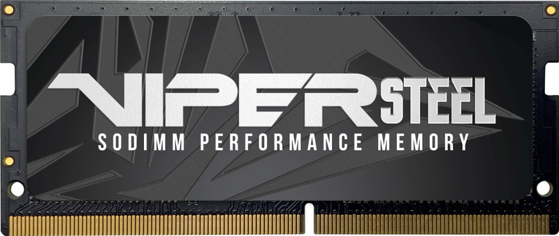 Memorie RAM Patriot Viper Steel, 16GB DDR4 SODIMM, 2666MHz CL18