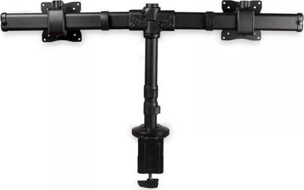 Mbajtëse monitorësh StarTech.com Desk-mount Dual-Monitor Arm, për 2 monitorë deri 27", montim në tavolinë