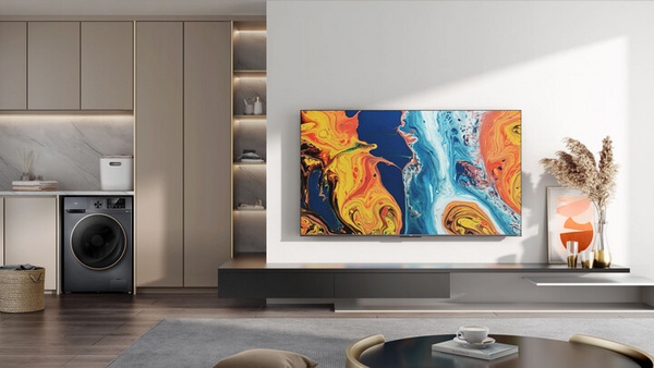 Televizor TCL 65C635, 65" (164cm), 4K UHD, i zi