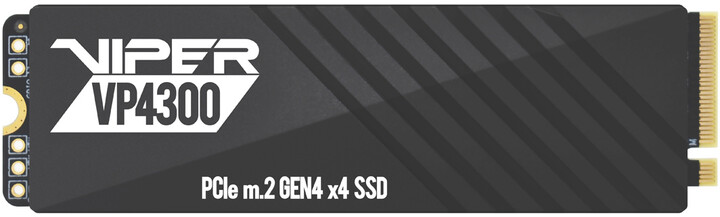 Disk Patriot Viper VP4300, M.2 - 2TB