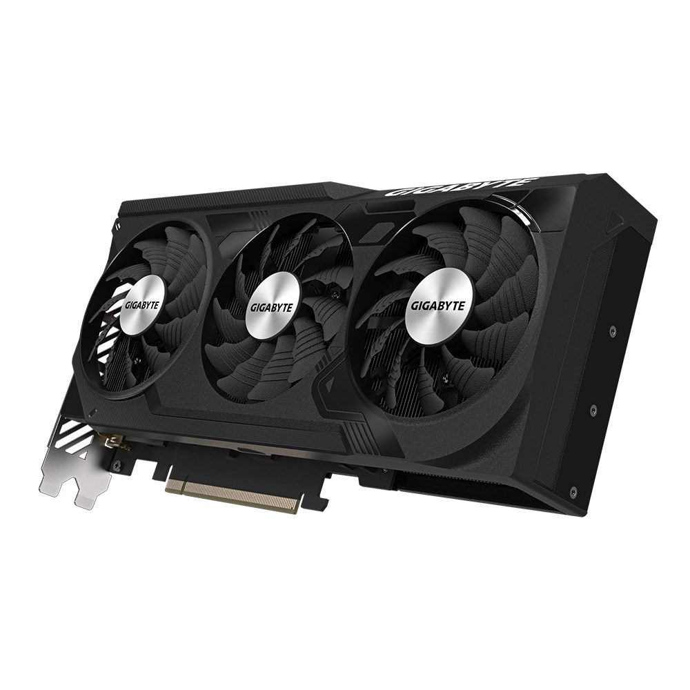 Kartë grafike GIGABYTE NVIDIA GeForce RTX 4070, 12 GB GDDR6X, GV-N4070WF3OC-12GD