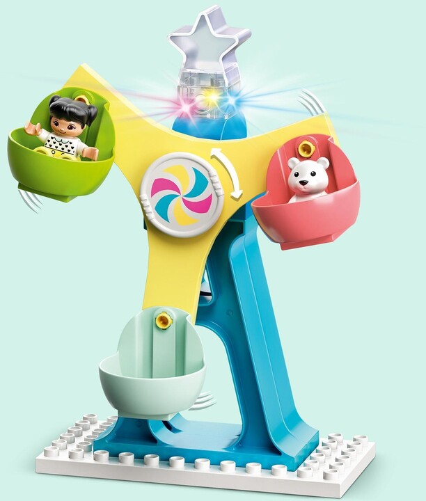 Set LEGO DUPLO® Qyteti 10956, 95 copë