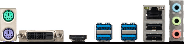 [OUTLET] Pllakë amë MSI B450M-A PRO MAX - AMD B450	