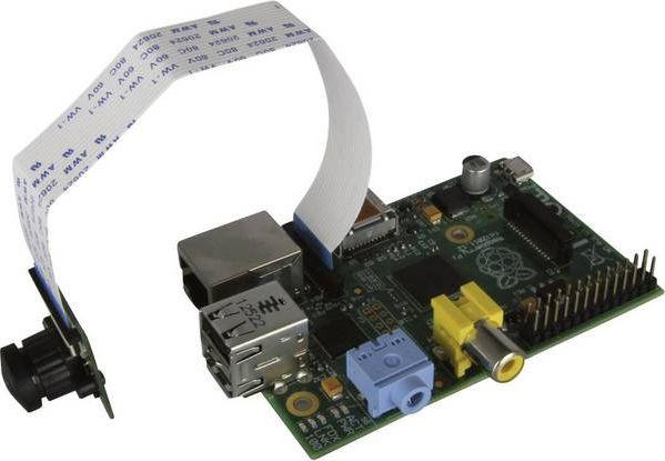Raspberry Pi Weitwinkel Camera Module - rb-camera-WW