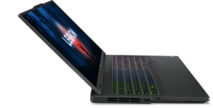 Laptop Lenovo Legion Pro 5 16IRX8, 16", Intel Core i7, 16GB RAM, 1TB SSD, NVIDIA GeForce RTX 4060, i zi