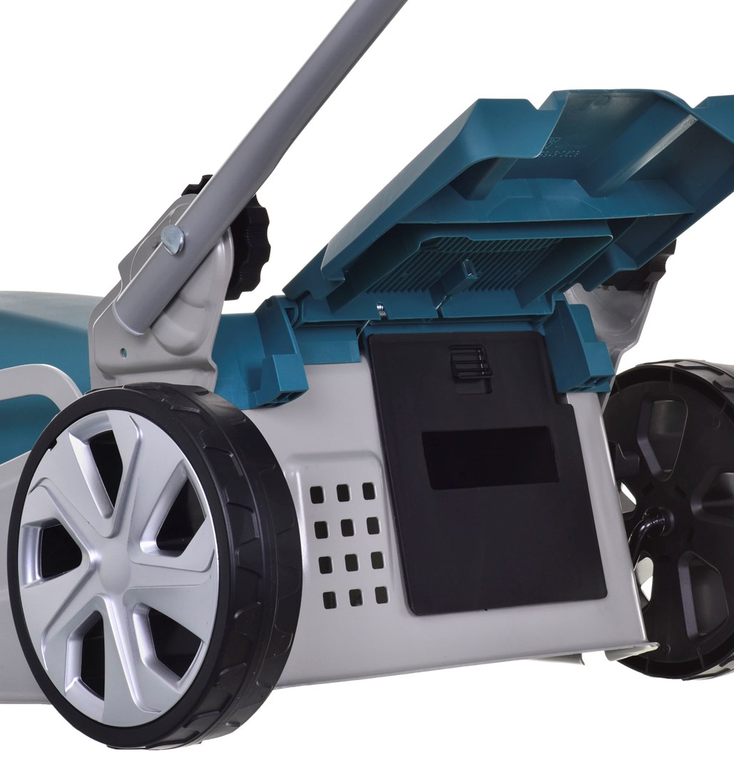Kositëse bari Makita ELM4121X, 41cm, 240V, blu