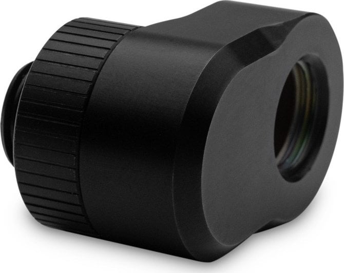 Pjesë lidhëse PC EK Water Blocks EK-Quantum Torque G1/4 MF 14, offset, e zezë