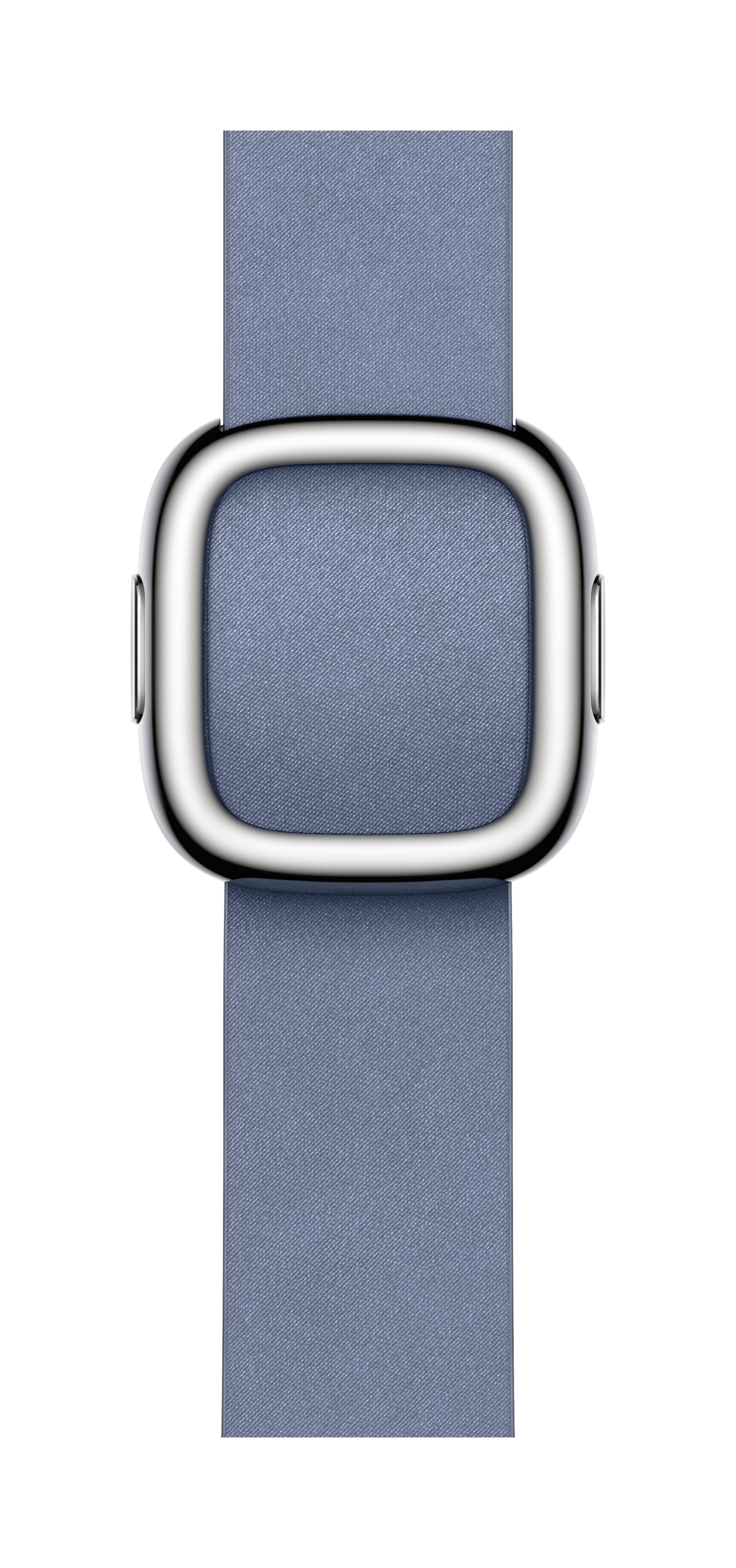 Apple Watch 41mm Band, Lavender Blue Modern Buckle - Medium