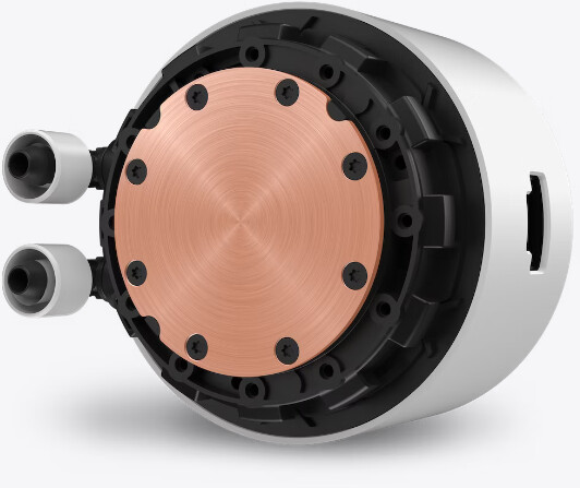 Ftohës NZXT Kraken Elite 280 RGB, i bardhë