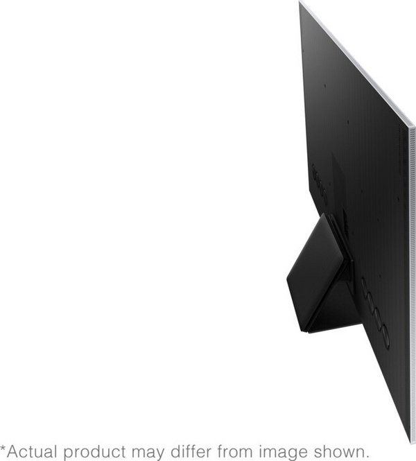 Televizor Samsung QE65QN800B, 65" (163cm), 8K UHD, i zi / argjendtë