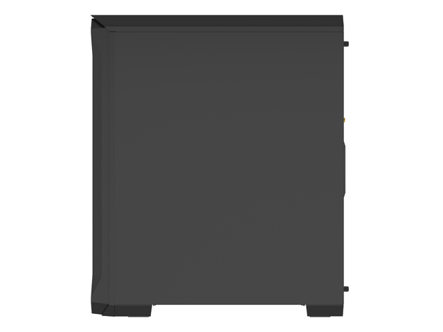 Kasë për PC Genesis IRID 505F, e zezë