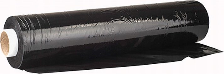 Folie streç manuale MANUAL, 3.0kg, 50cm, e zezë