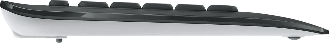 Set tastierë dhe maus me kamerë Logitech MK545 Advanced Brio 100, pa kabllo, Full HD 1080p, i zi