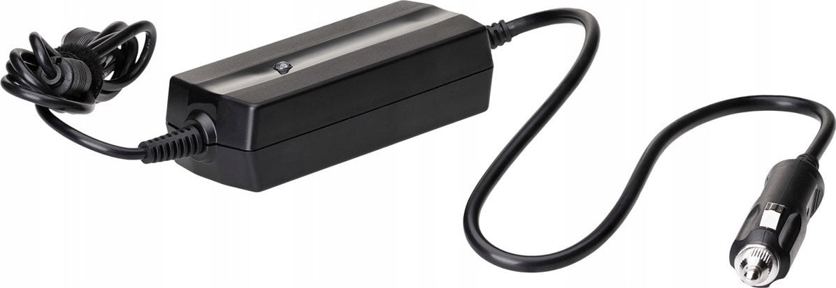 Karikues makinë për laptop Akyga AK-ND-77, 20V 3.25A 65W, konektor 4.0 x 1.7 mm, i zi