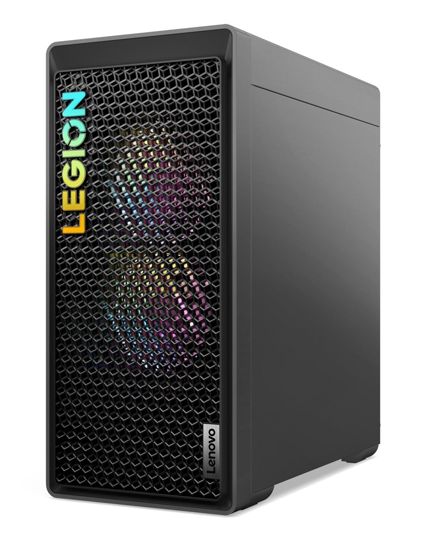 Kompjuter Desktop Lenovo Legion T5, Intel Core i7-14700KF, 32GB DDR5, 2TB SSD, RTX 4070Ti Super, i zi