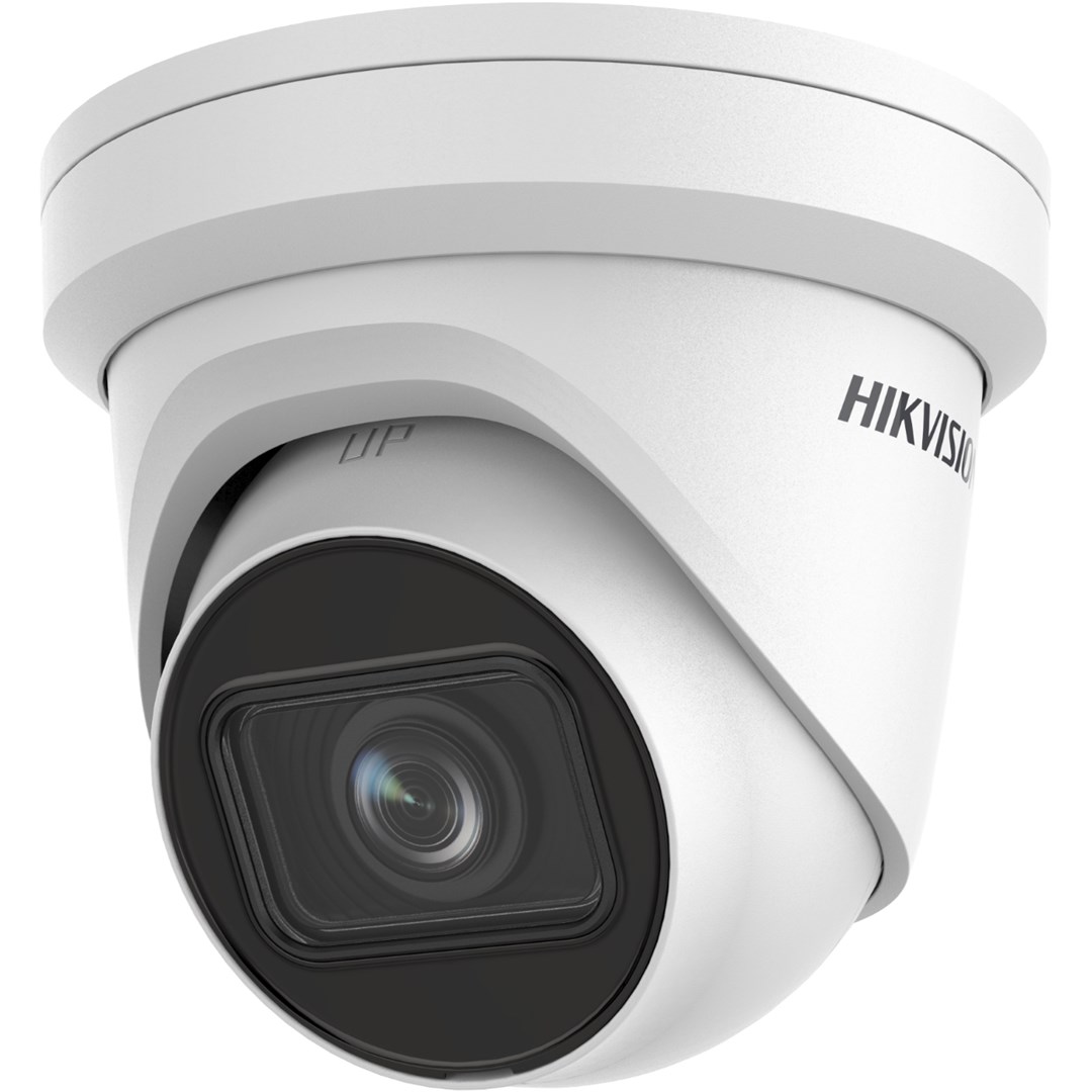 Kamerë IP Hikvision DS-2CD2H23G2-IZS, 2MPx, 1920x1080, Outdoor, e bardhë