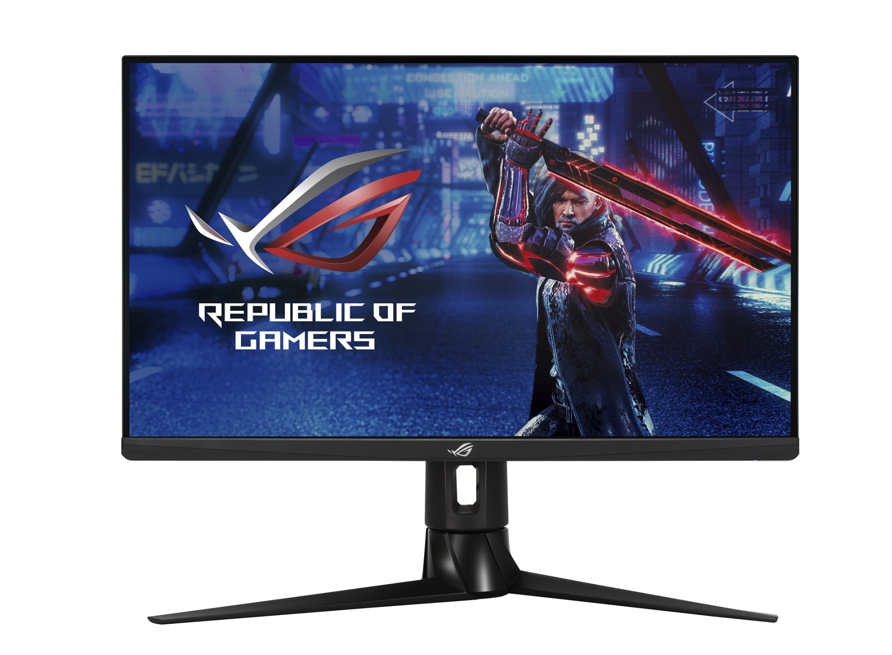 Monitor ASUS ROG Strix XG27AQ, 27", WQHD, 2560x1440, i zi