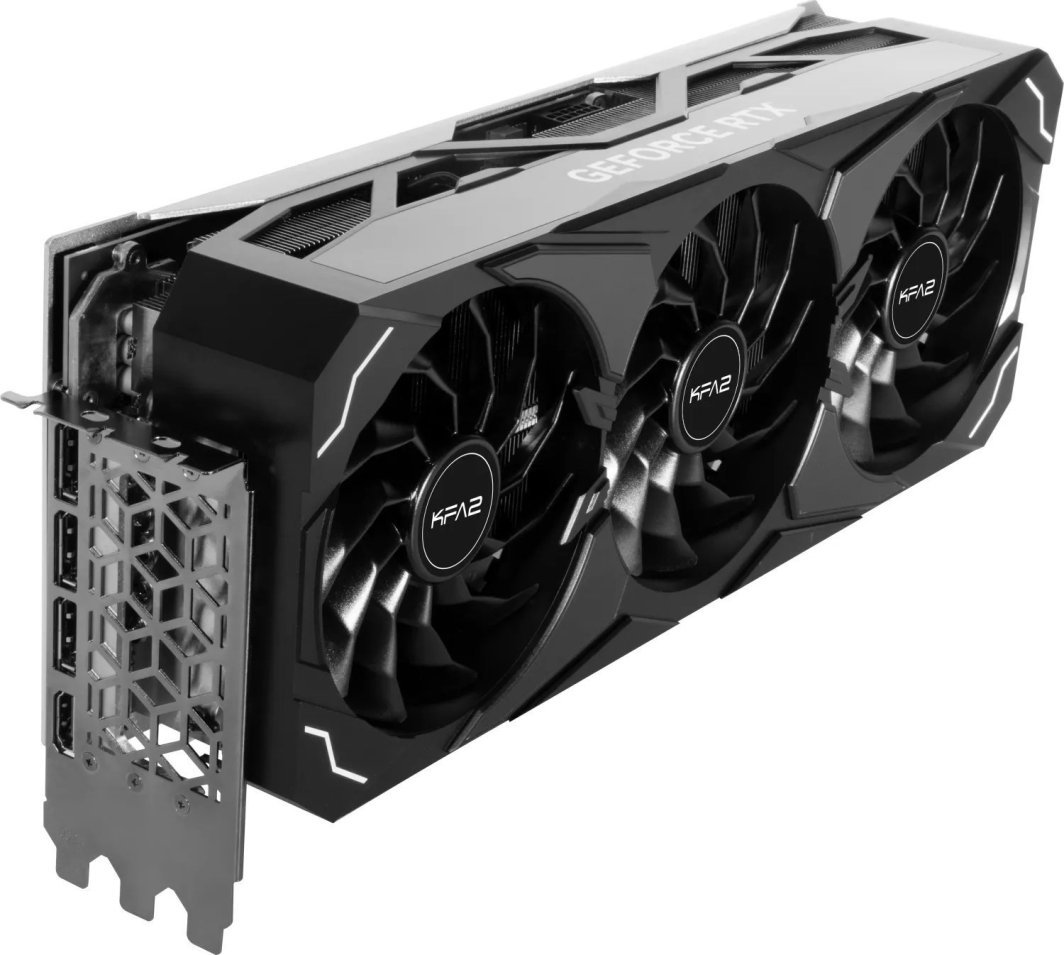 Kartelë grafike KFA2 GeForce RTX 4080 SUPER ST 1-Click OC 16GB GDDR6X