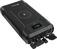 Powerbank Sandberg Survivor 7in1, 76800 mAh, USB-C PD 100W, IPX4, i zi
