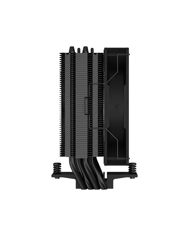 Ftohës DeepCool CPU AG400, 120mm Fan RGB