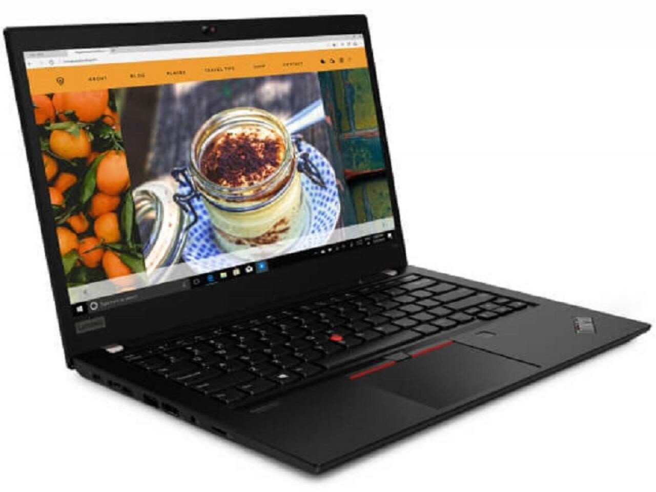 Laptop Lenovo ThinkPad T14 Gen1, Intel Core i5, 16GB RAM, 512GB SSD, FHD, i zi
