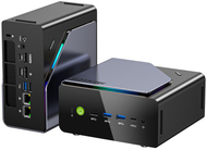 Kompjuter mini GMKTec NucBox K12, AMD Ryzen 7, 32GB RAM, 1TB SSD, i zi