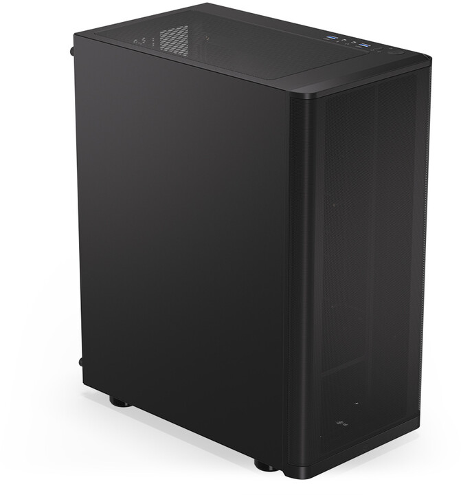 Kasë kompjuteri Endorfy Ventum 200 Solid, e zezë