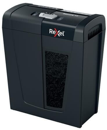 Grirëse për letra Rexel Secure X8