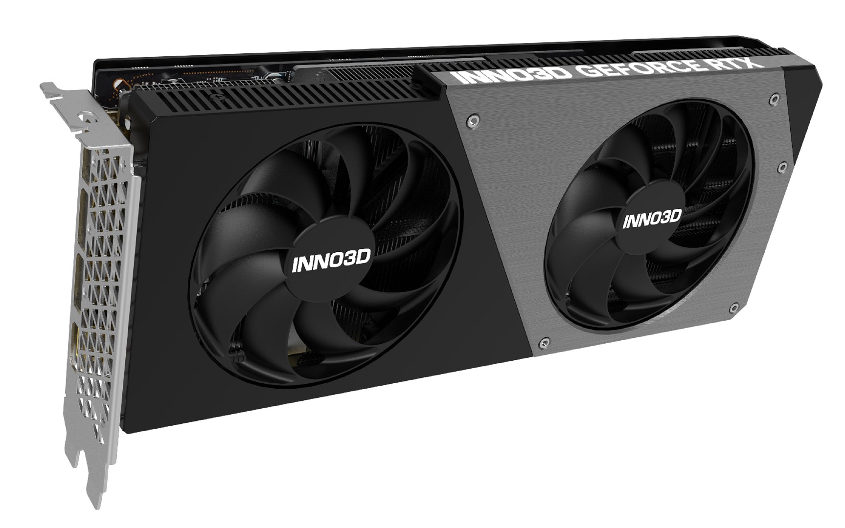 Kartelë grafike Inno3D GeForce RTX 4070 Ti SUPER Twin X2 16GB GDDR6X