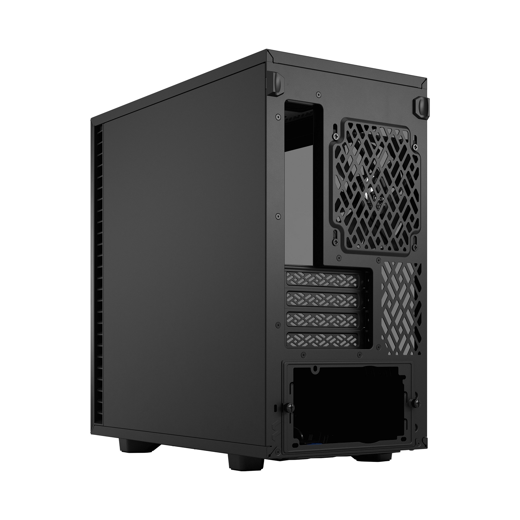 Kasë për PC Fractal Design Define 7, e zezë